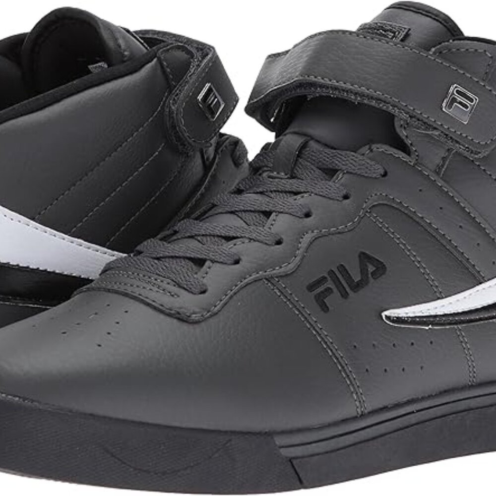 Fila Men's Vulc 13 Mid Plus 2 Walking Shoe Size 8 Men Brand new in Box